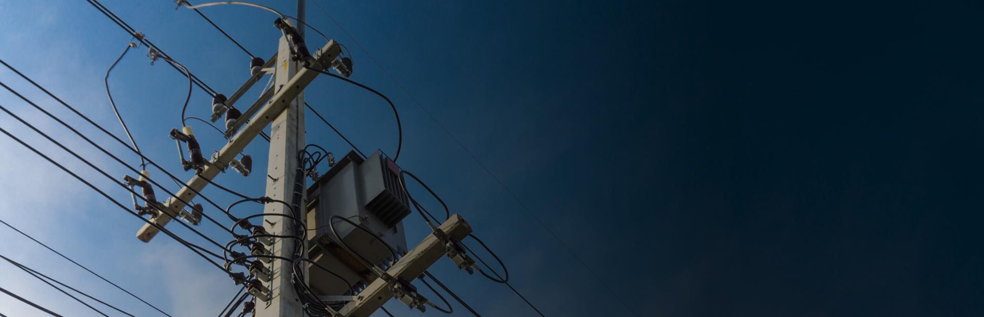 Słup elektryczny - Slajd 2